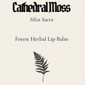 Cathedral Moss - Herbal Lip Balm