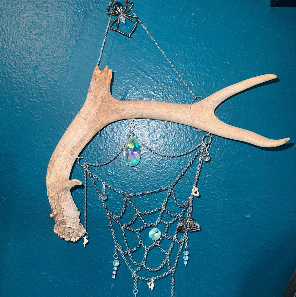 Webbed Antler Relic
