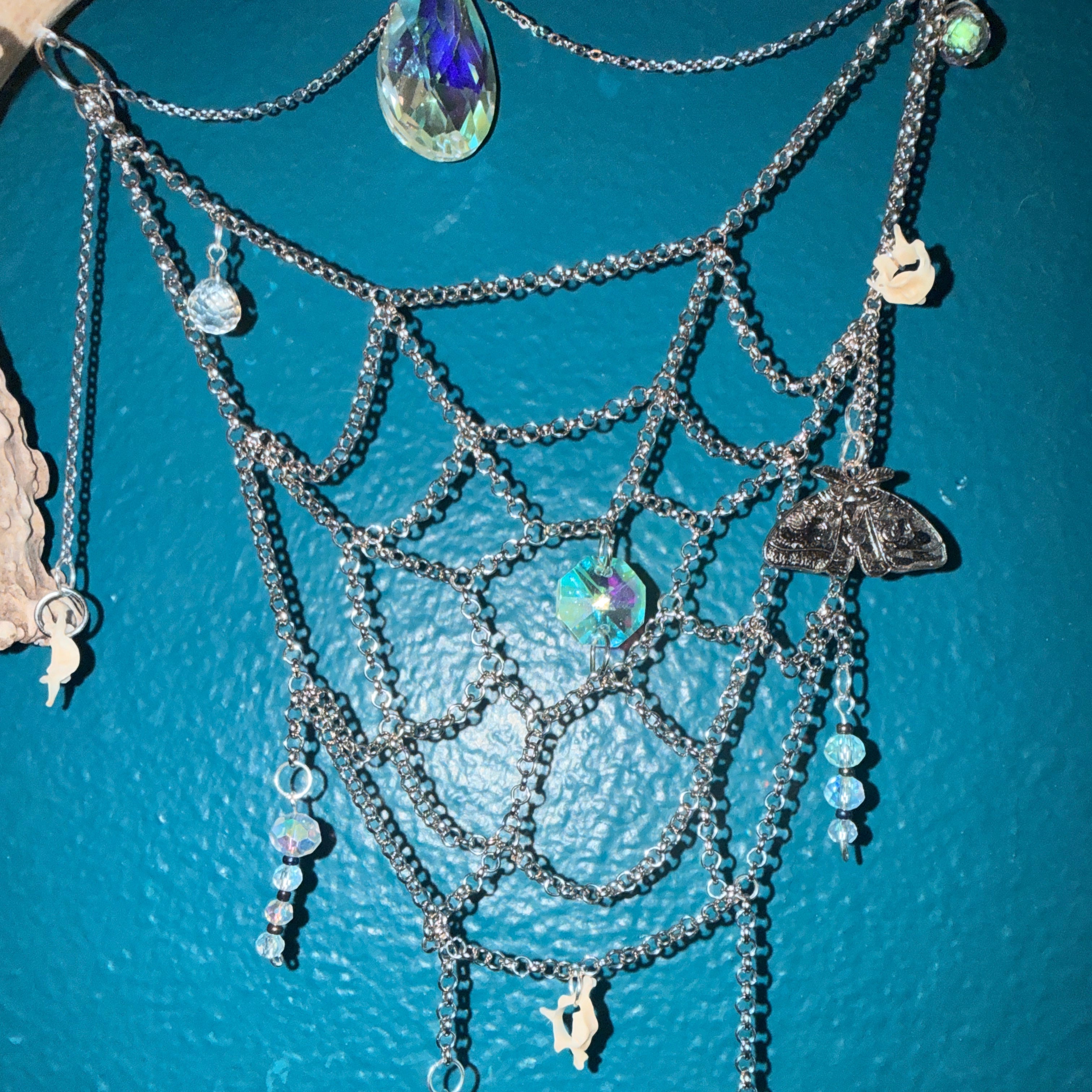 Webbed Antler Relic