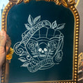 Not Everyone’s Cup of Tea Mirror