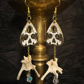Whisper Gate – Planchette Earrings