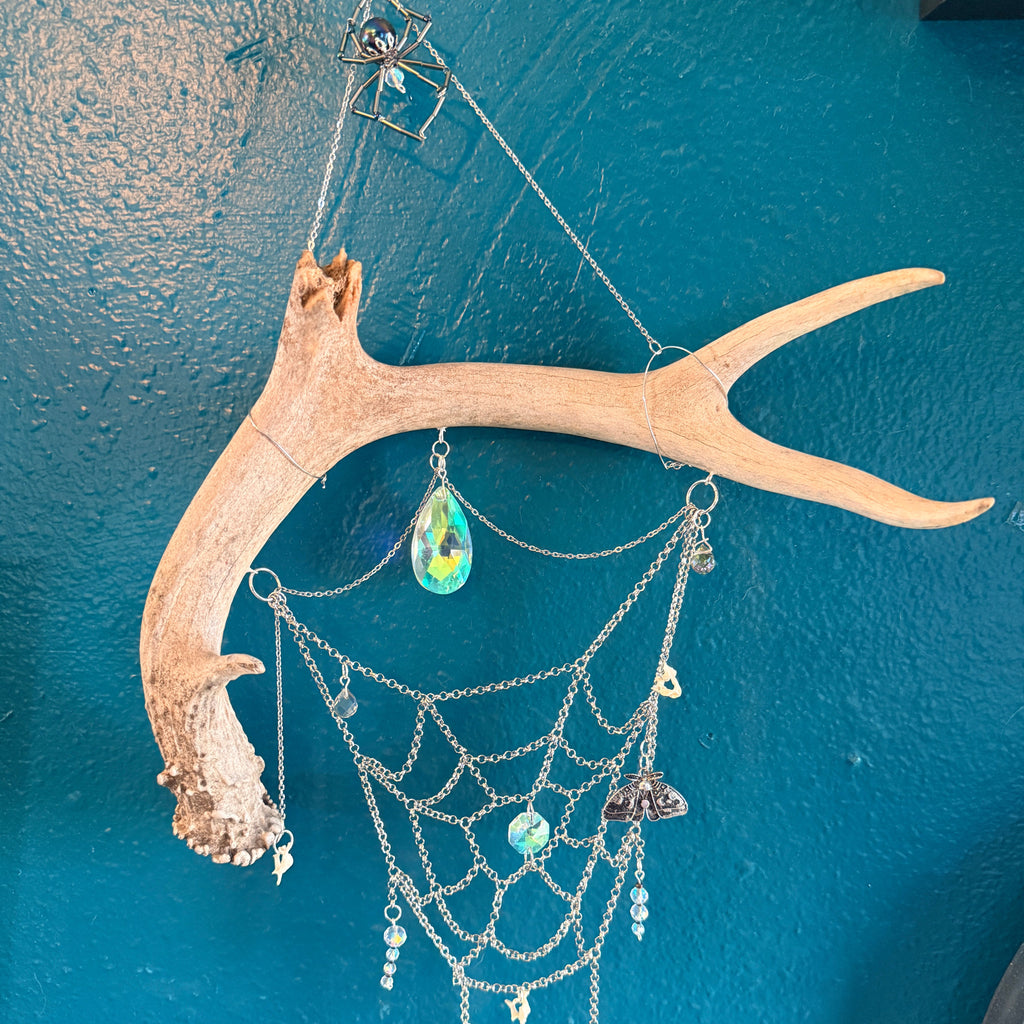 Webbed Antler Relic