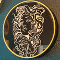 Veil of serpents mirror