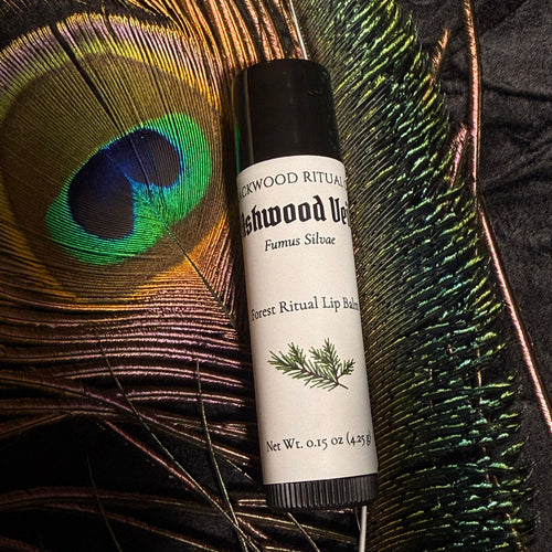 Ashwood Veil – Herbal Lip Balm