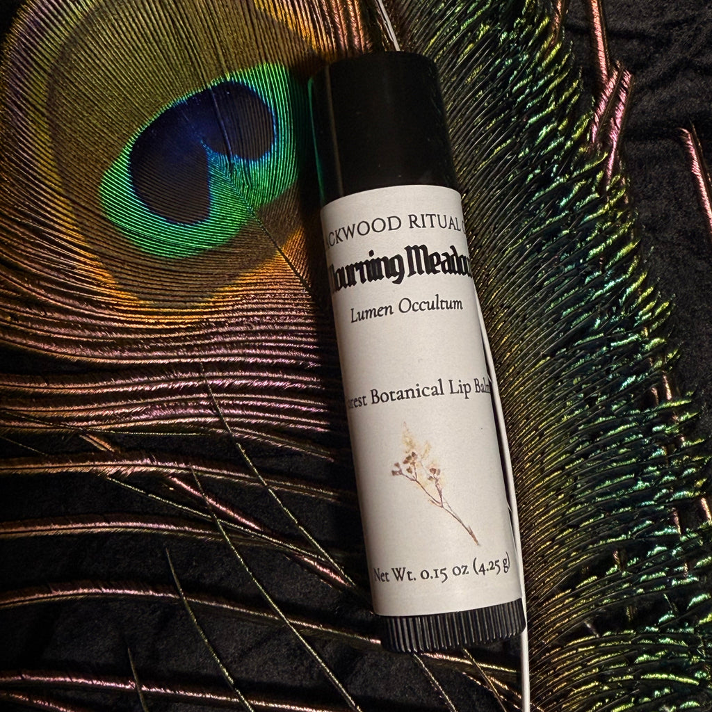 Mourning Meadow – Herbal Lip Balm