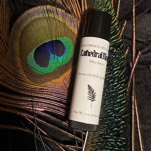 Cathedral Moss - Herbal Lip Balm