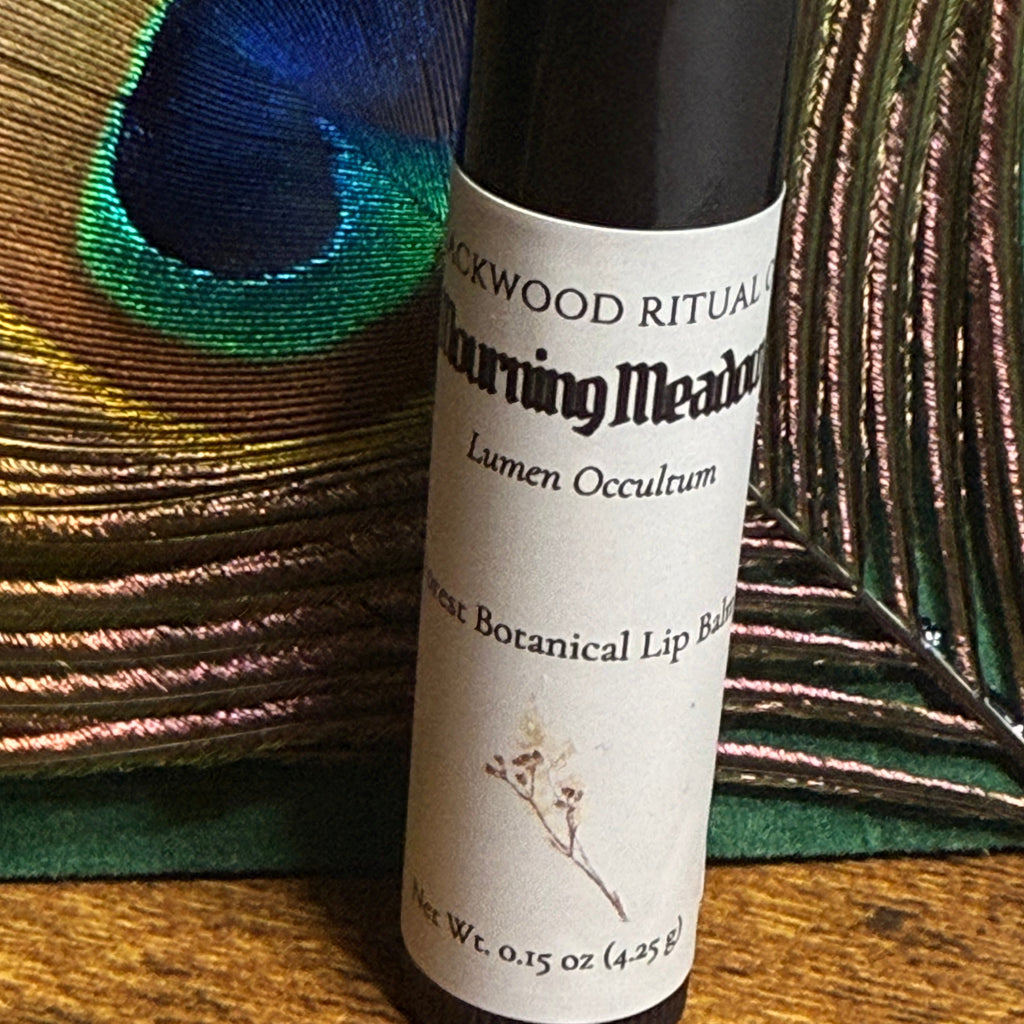 Mourning Meadow – Herbal Lip Balm